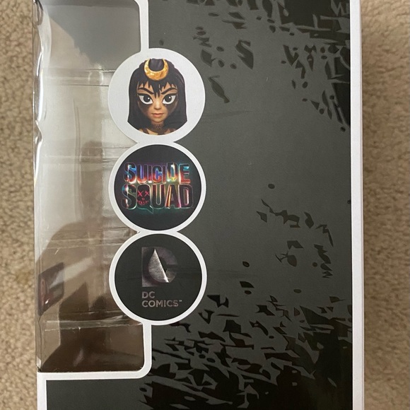 Toys Rock Candy Suicide Squad Enchantress Still In Box Poshmark